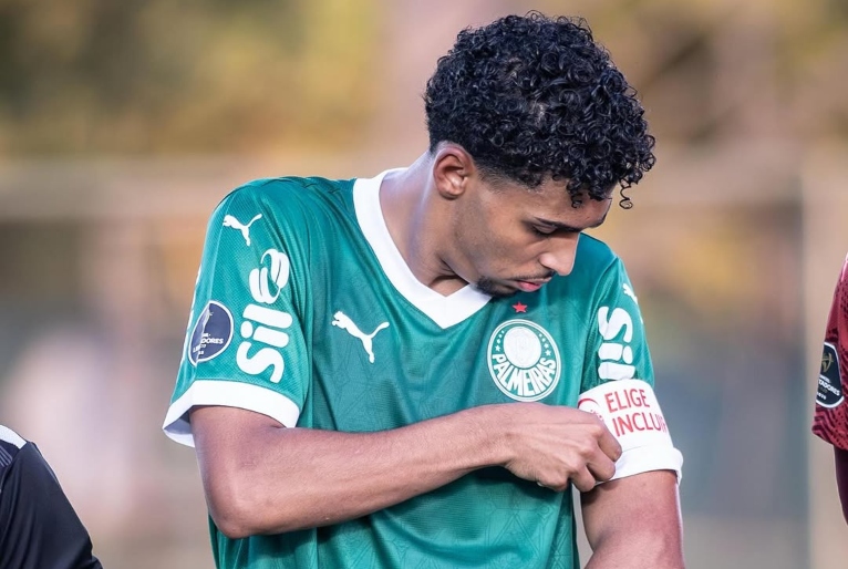 20250307140635_luighi Racismo na Libertadores Sub-20: Caso Luighi Ganha Repercussão Internacional